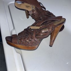 Jessica Simpson heels, size 8