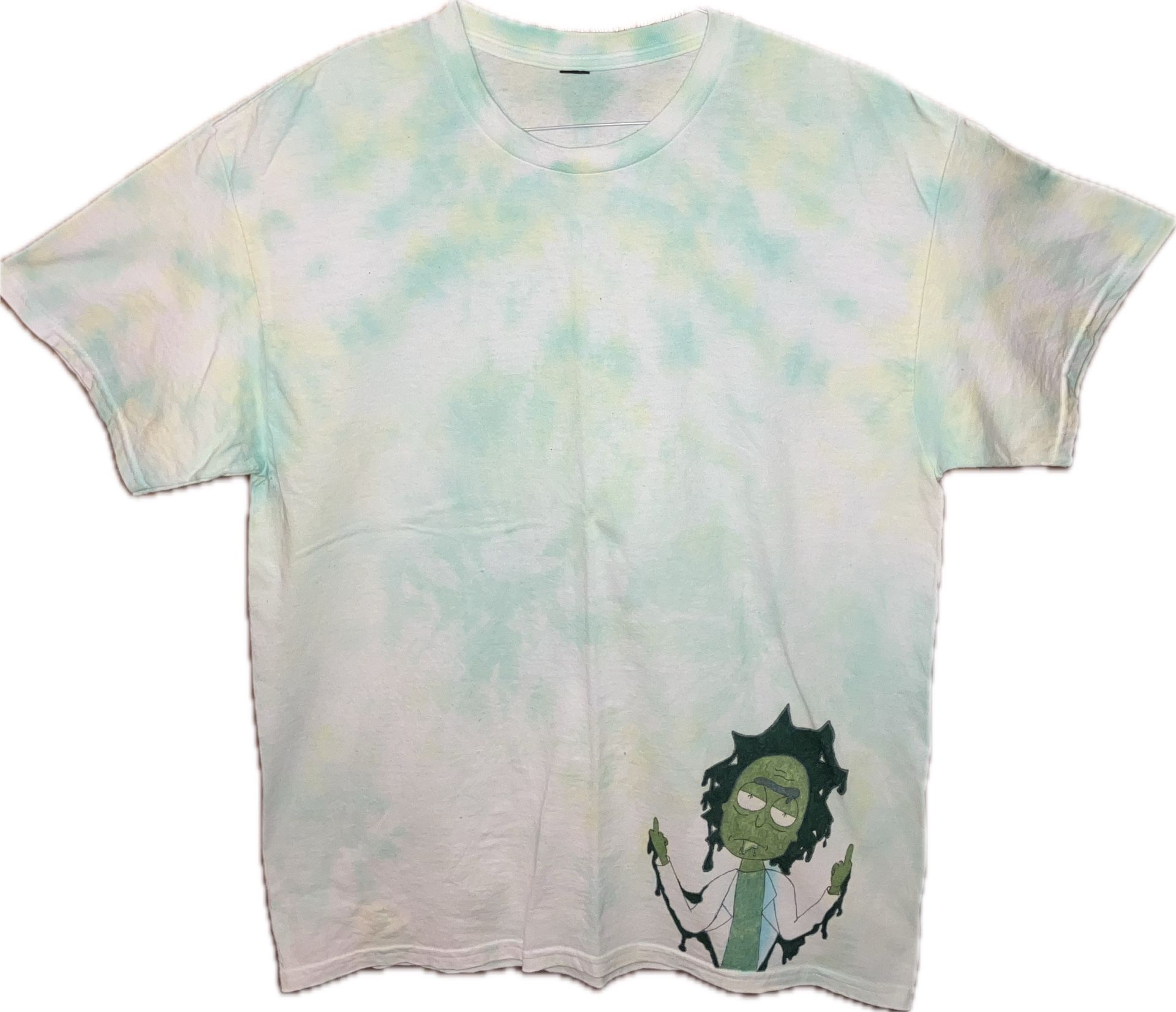 Toxic Rick
