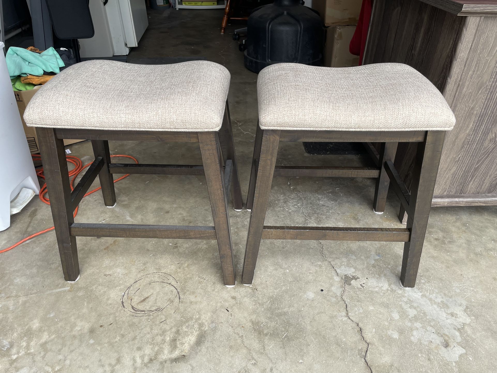 Bar Stools Set Of 2 From Ashley Furniture