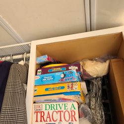 Learning Games And Early Childhood Puzzles