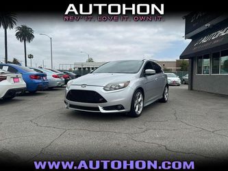 2014 Ford Focus ST
