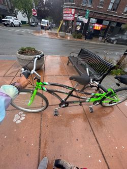 Northwoods Tandem Bike