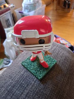 Patrick Mahomes Figure, cross posted North riverside