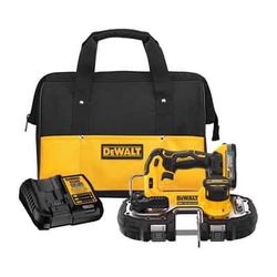 DeWalt Saw Kit 