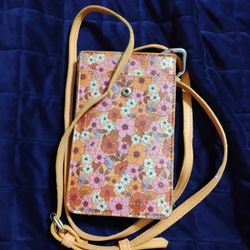 No Boundaries Wallet Purse