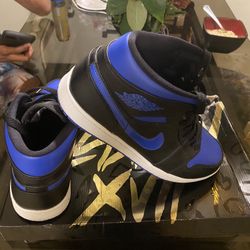 Jordan 1s Blues 