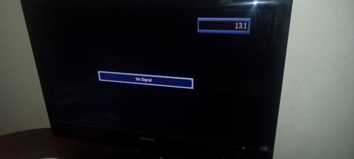 Phillips TV 32"