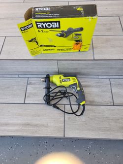 Ryobi 5/8 hammer drill