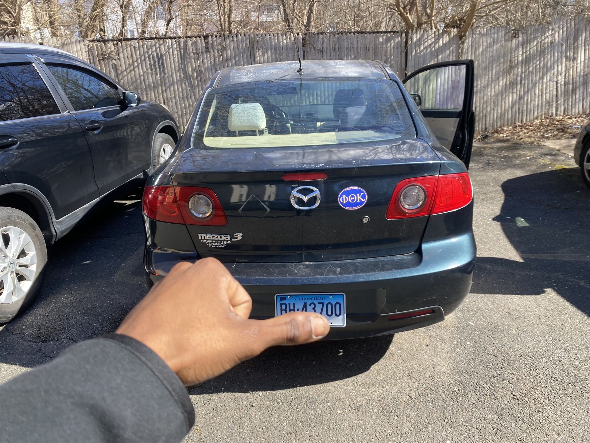 Mazda 3i
