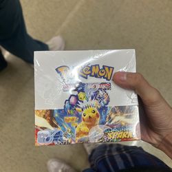 SURGING SPARKS 36 PACK BOOSTER BOX