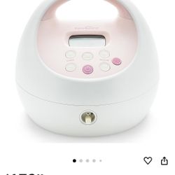 Spectra - S2 Plus Electric Breast Milk Pump for Baby Feeding -