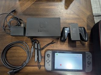 Nintendo switch v2