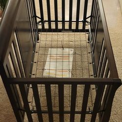 Baby Crib 