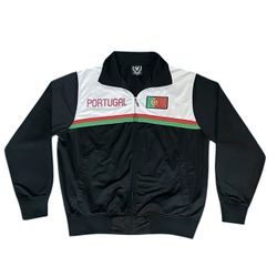 Ghast Zip-Up Portugal Jacket 