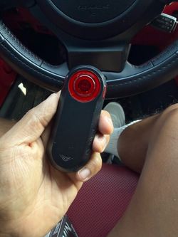 Garmin Rearview Radar