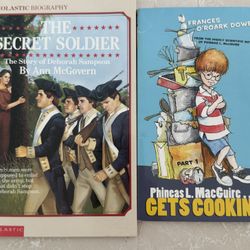 Chapter Books 