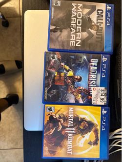 PS4 Games