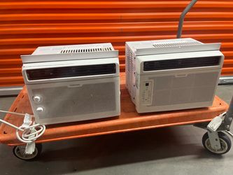 Toshiba window ac units