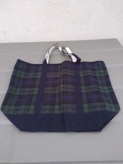 BOLSO DE TELA