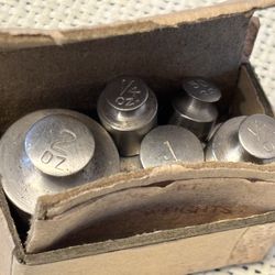 Small size Kettlebells