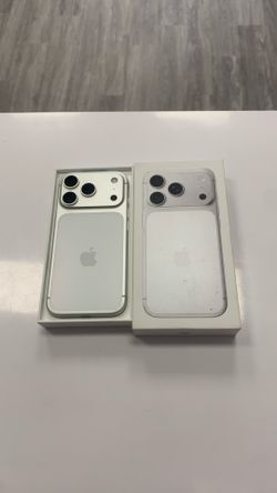 iPhone 17 pro