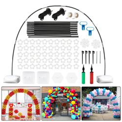 Voircoloria Balloon Arch Kit, Improved Balloon Arch Stand