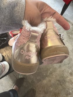 Baby-toddler Shoes