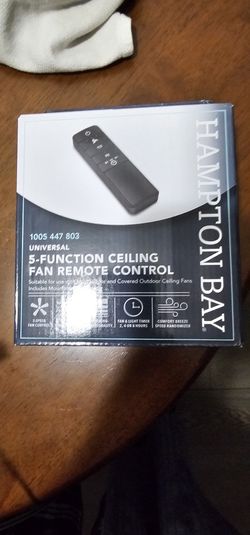 Ceiling Fan Remote System 