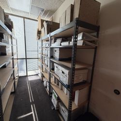 Shelf Metal Shelving