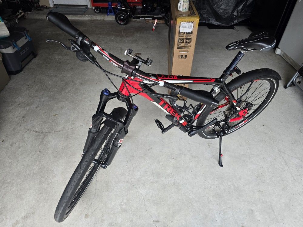 Trek 8500 Series Alpha Platinum Frame 