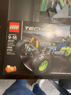 Lego Technich 42037