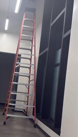 12ft ladder
