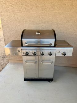 Nexgrill 4 Burner Gas Grill