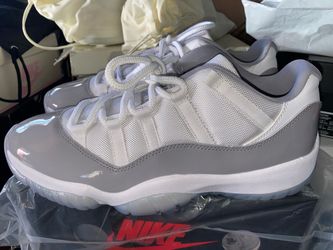 Air Jordan 11 Low *Cement Grey*