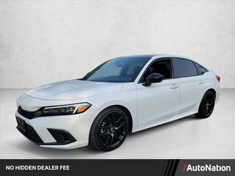 2022 Honda Civic Sedan