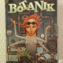 Botanik Game by Space Cowboys,  Complete! New And Sealed! 