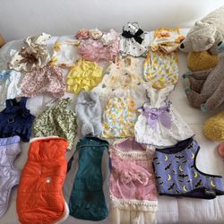 XS Dog Clothes
