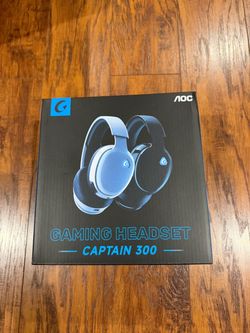 AOC Captain 300 Gaming Headset