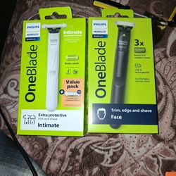 Norelco Shaver And Trim Hair Cutters