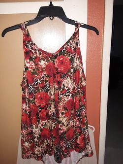 Summer blouse