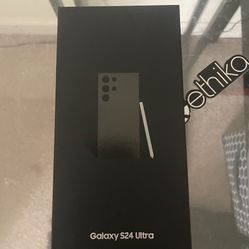 Samsung S24 Ultra 
