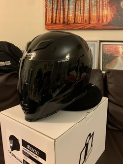 ac-3 motorcycle helmet Favoto Full Face Motorcycle Helmet main image 0