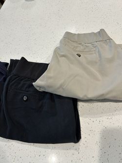 Maternity Work Pants 