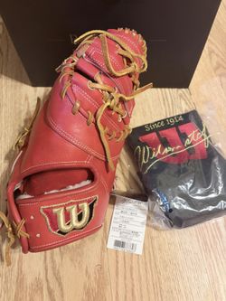 First base Glove/Made in Japan
