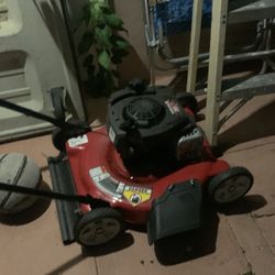 Lawn mower