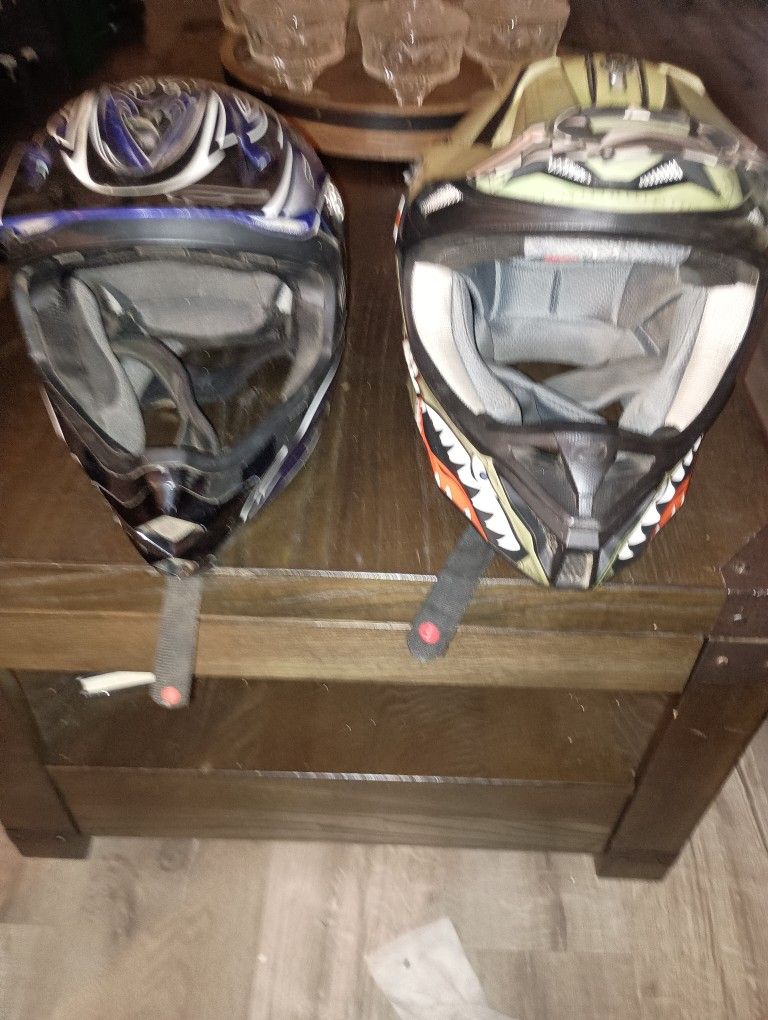 Really Good Dirtbike Helmets