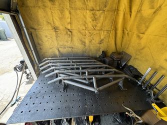 G35/350z Front Bash Bar