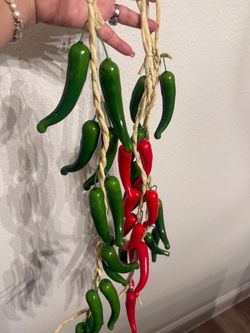 Chili peppers
