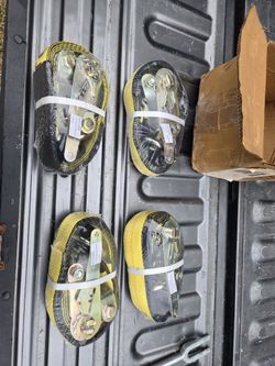 Car Straps