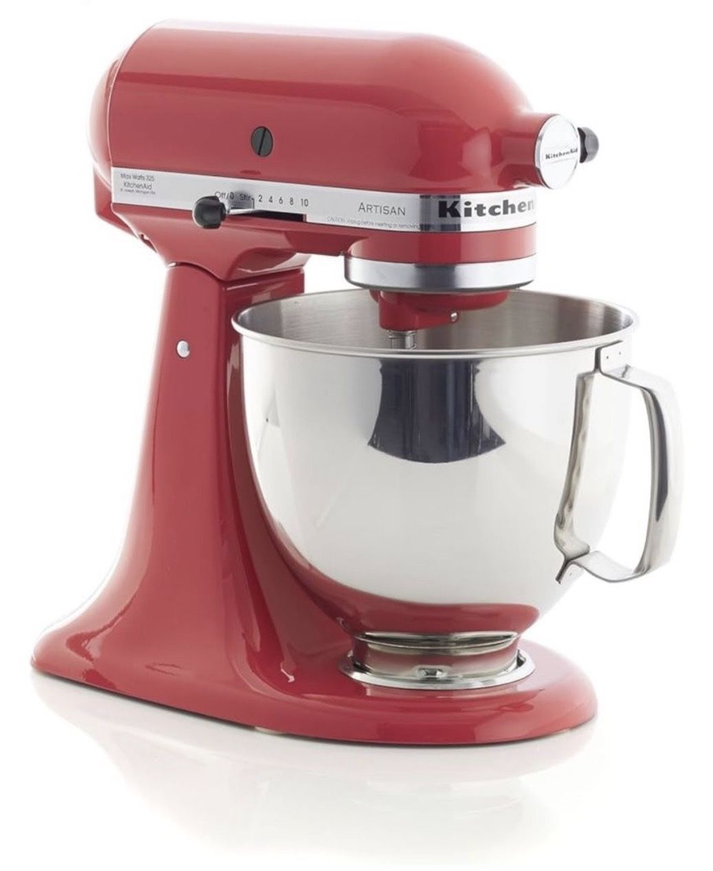 KitchenAide Stand Mixer - Watermelon
